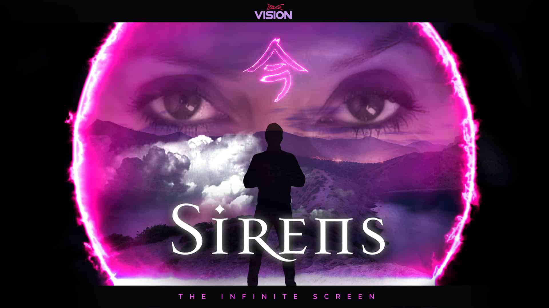 MDT Vision - Sirens Artwork