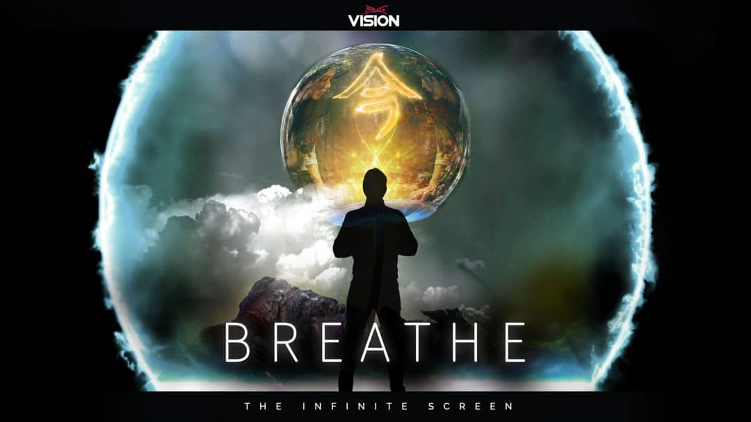 MDT Vision - Breathe Artwork