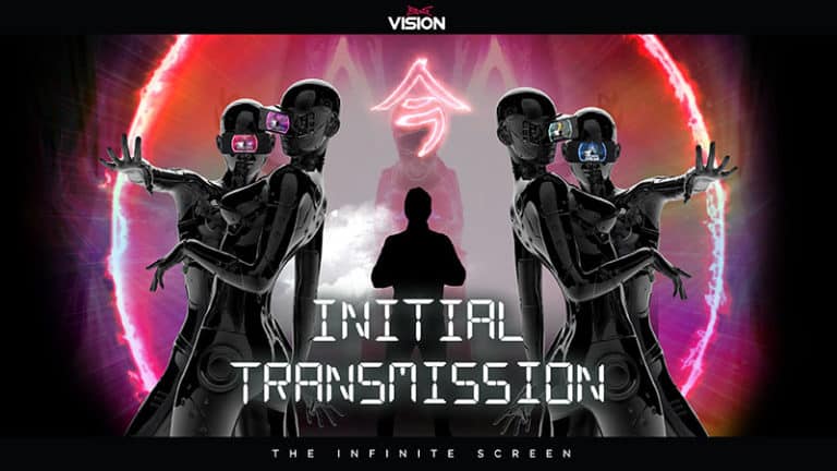 Initial Transmission Artwork