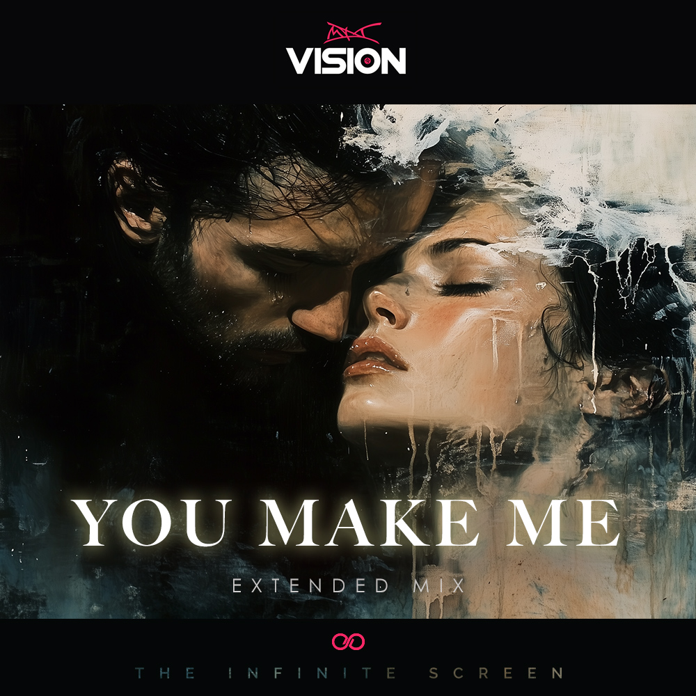 MDT Vision - You Make Me (Extended Mix) Artwork