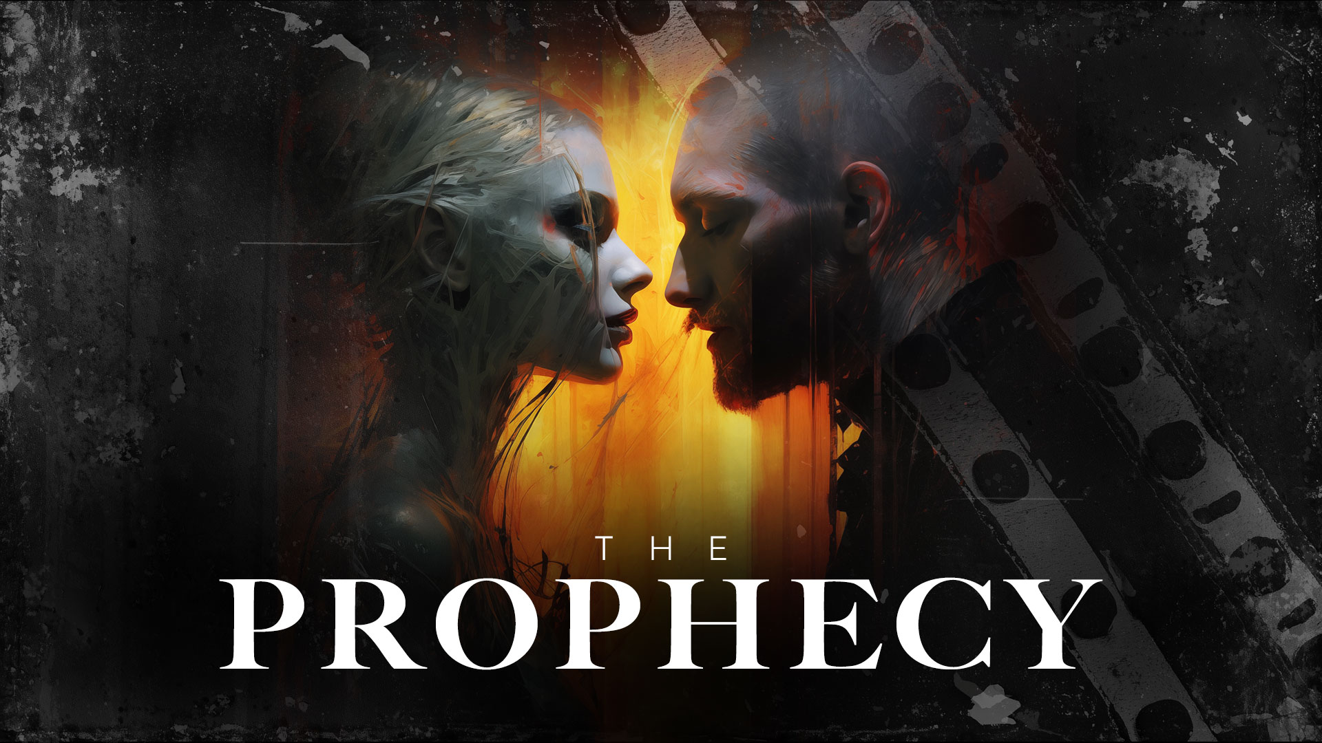 The Prophecy Grunge Centre 2025
