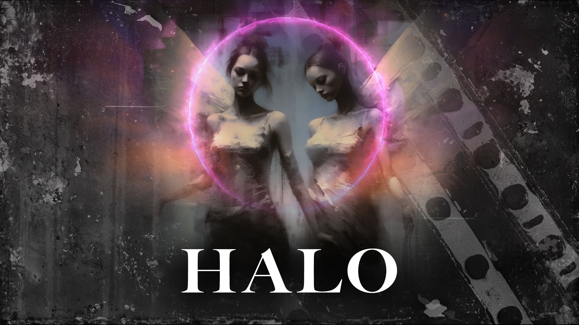 HALO Grunge Centre 2025