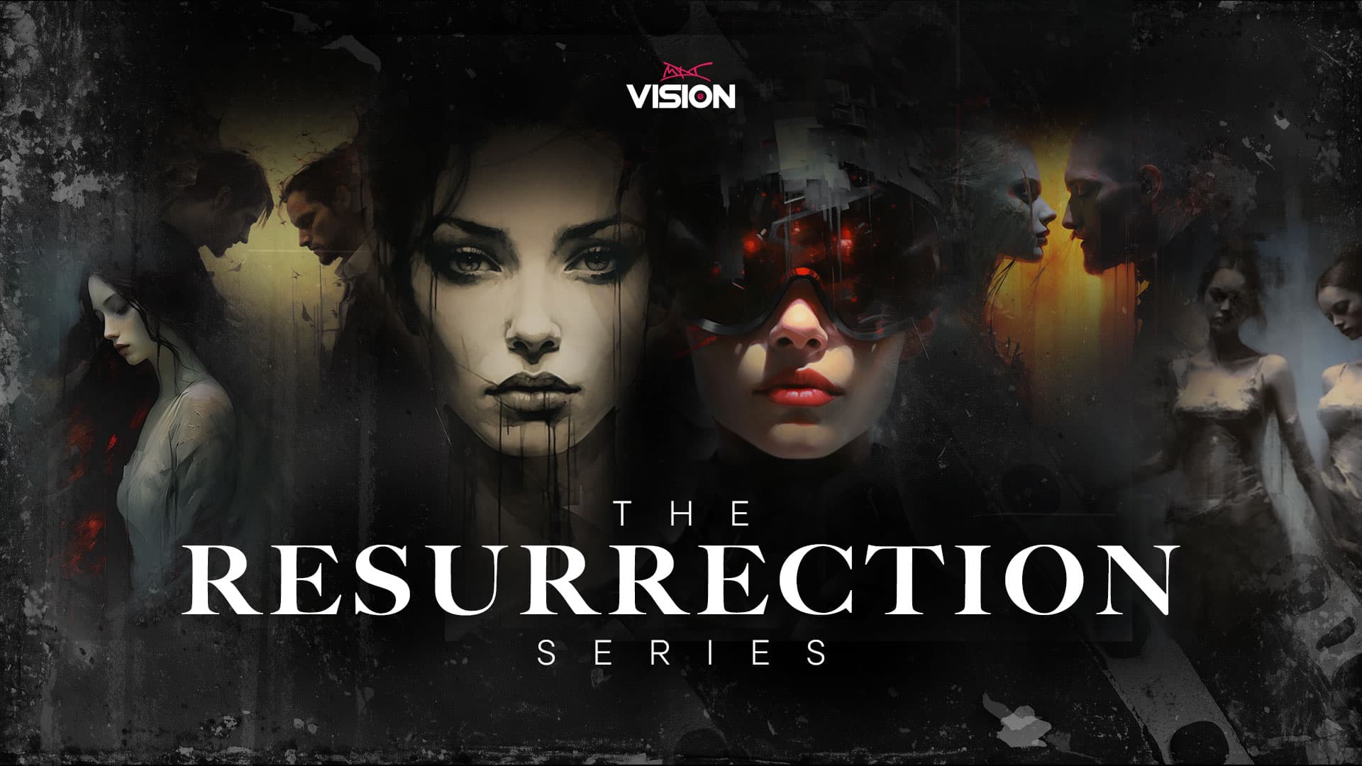 The Resurrection Series Grunge 2025