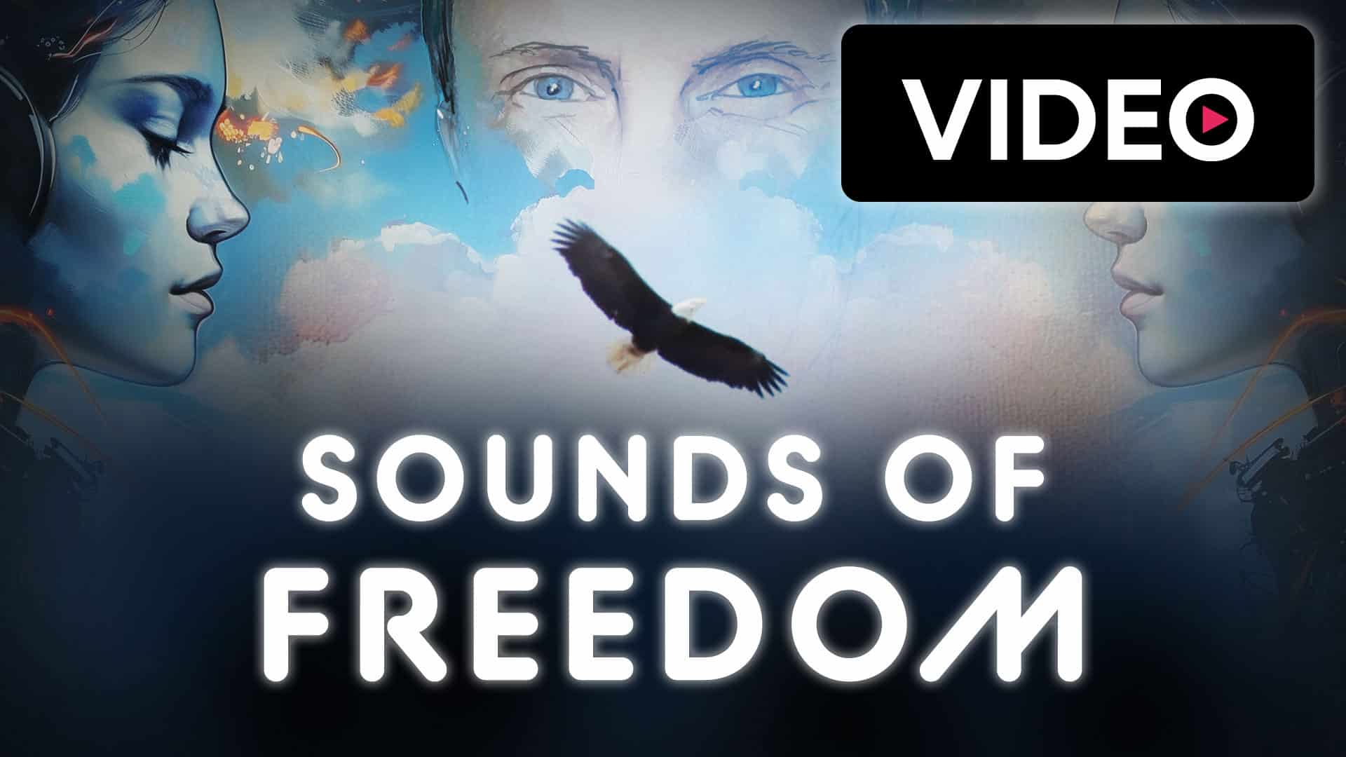 Press play for Sounds of Freedom