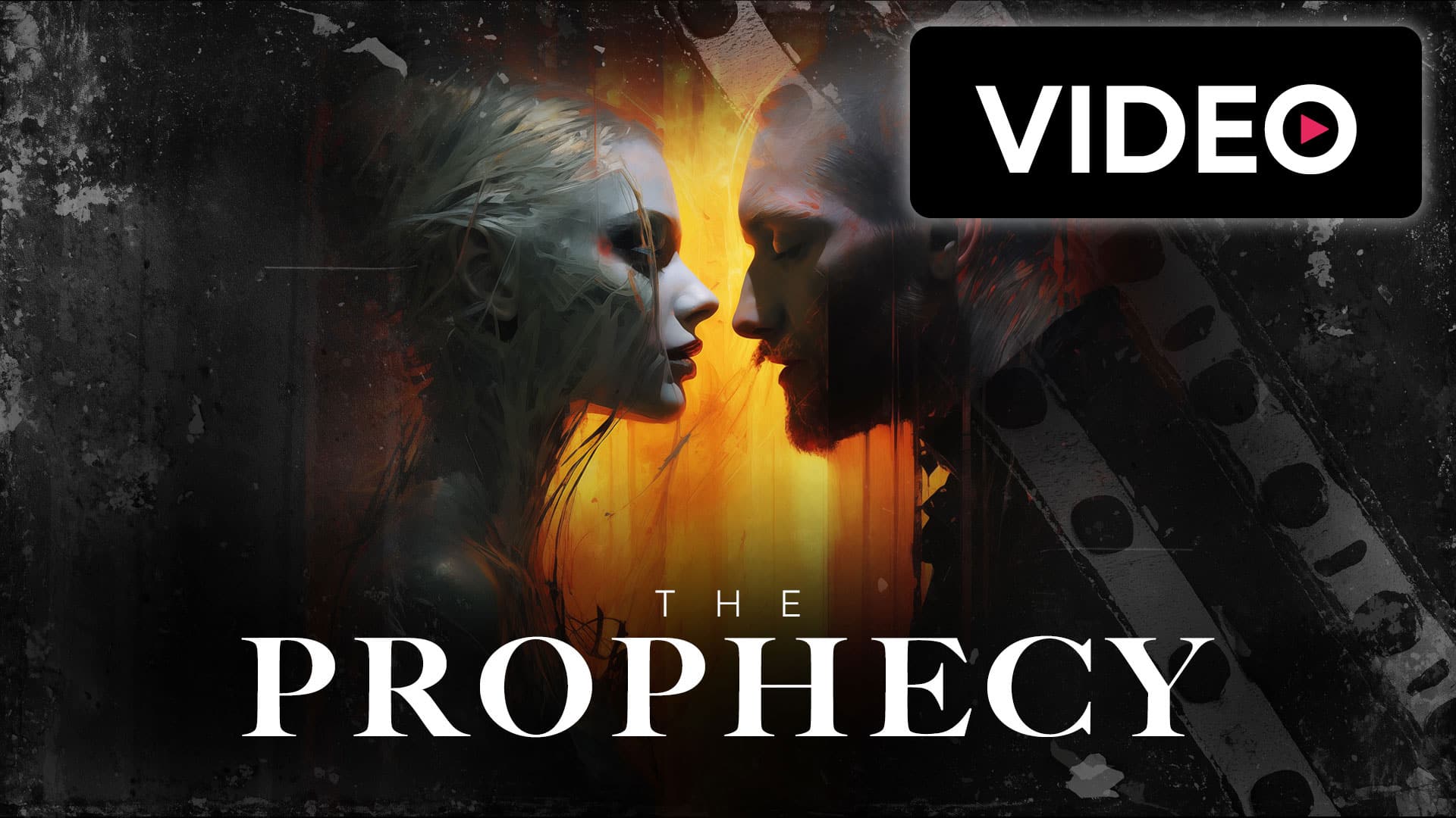 Press play for The Prophecy