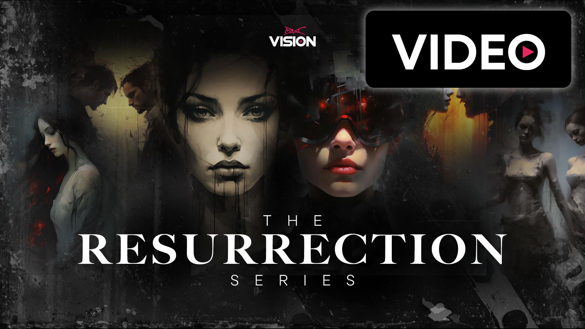 Press play for The Full Resurrection Series
