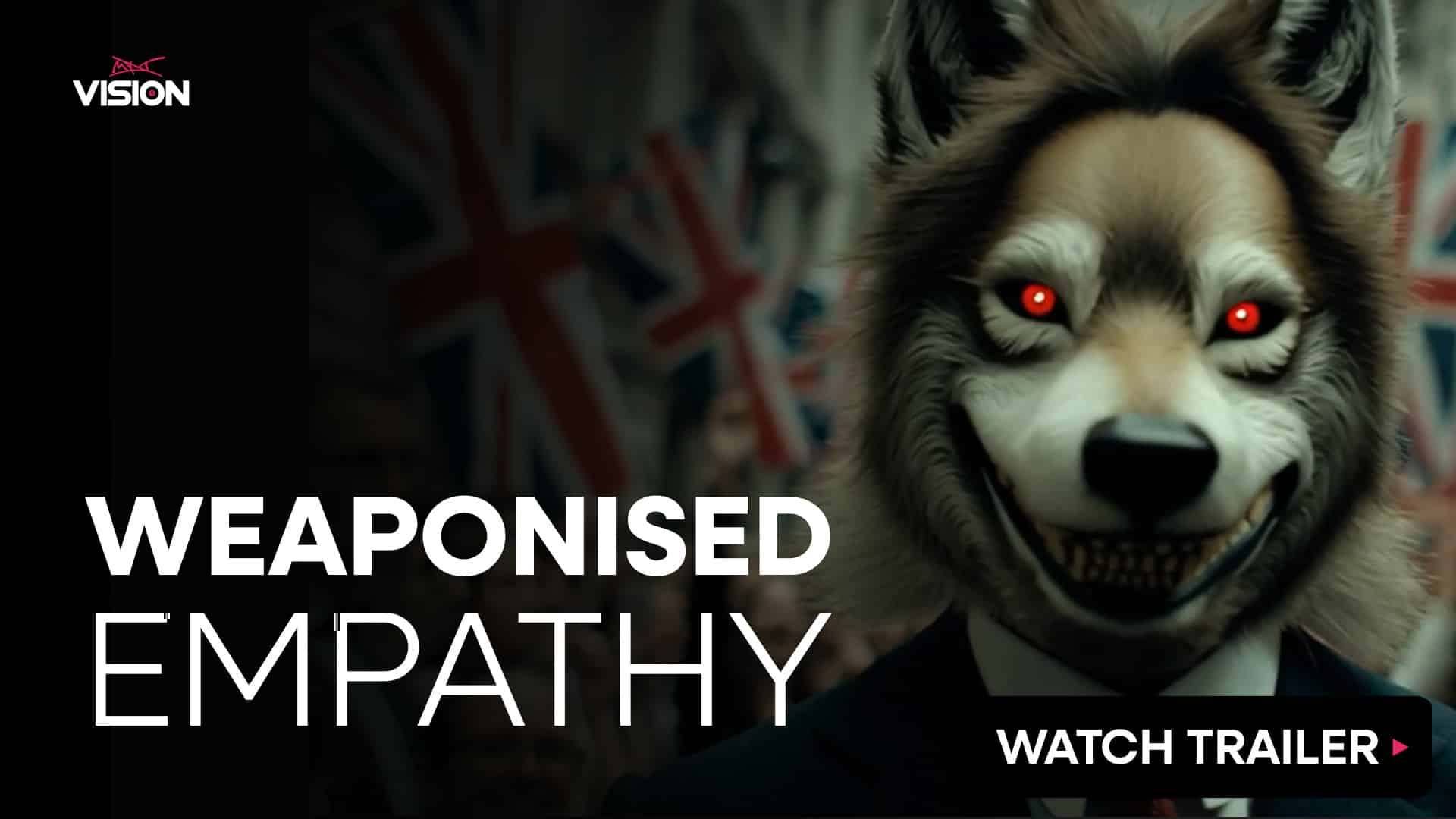 Press play for Weaponised Empathy