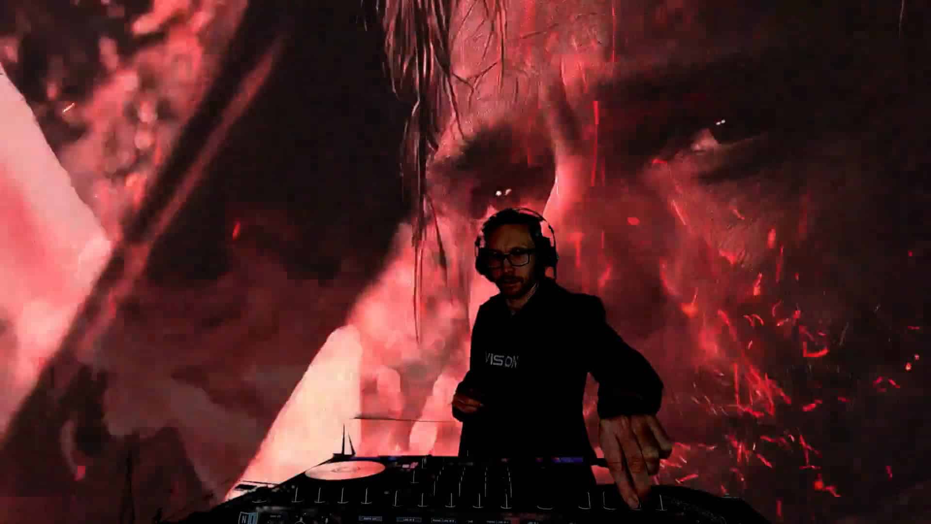 Press play for MDT Synergy - VJ Ultra