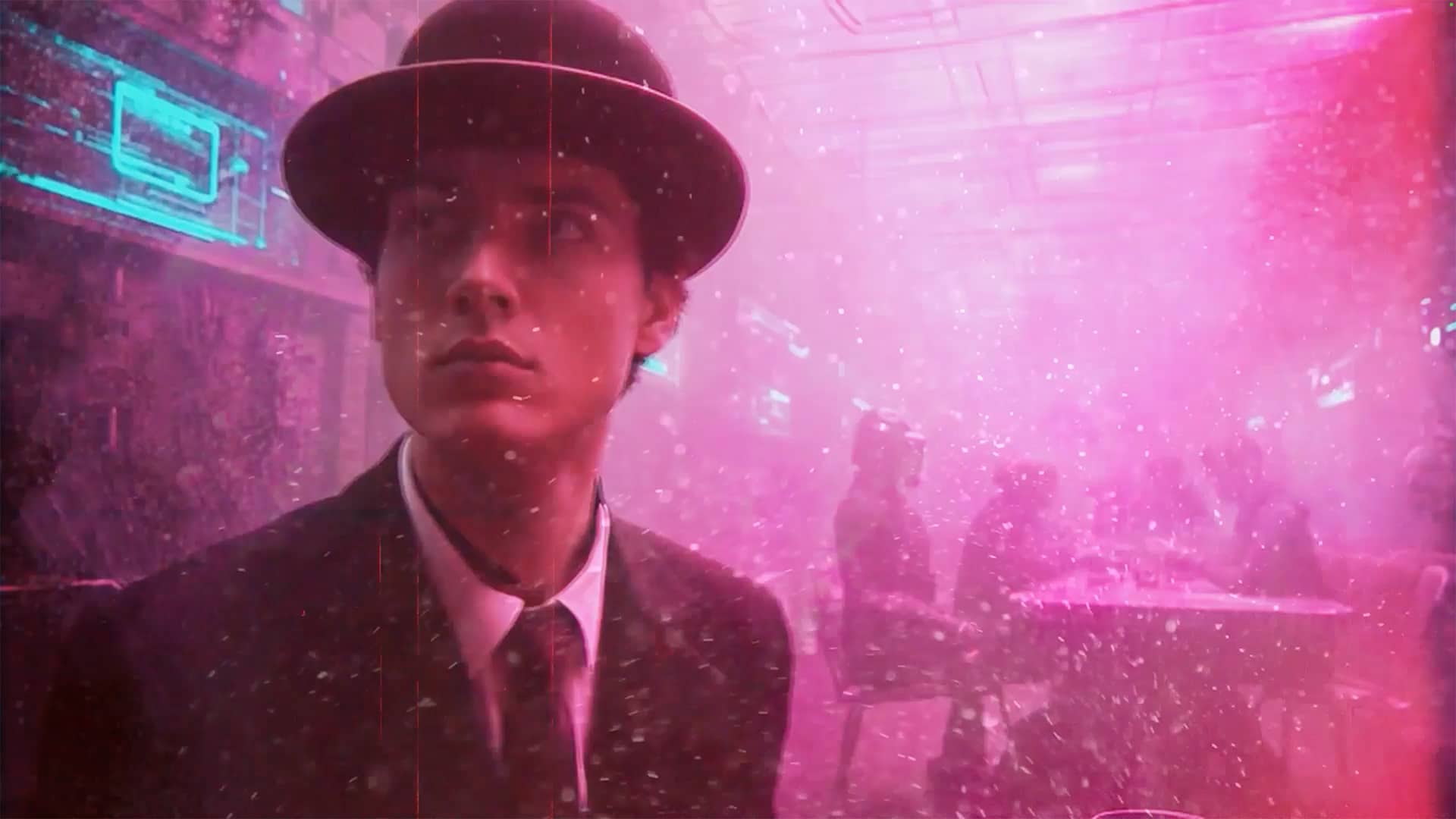 MDT Vision - Resonance - Still Shot