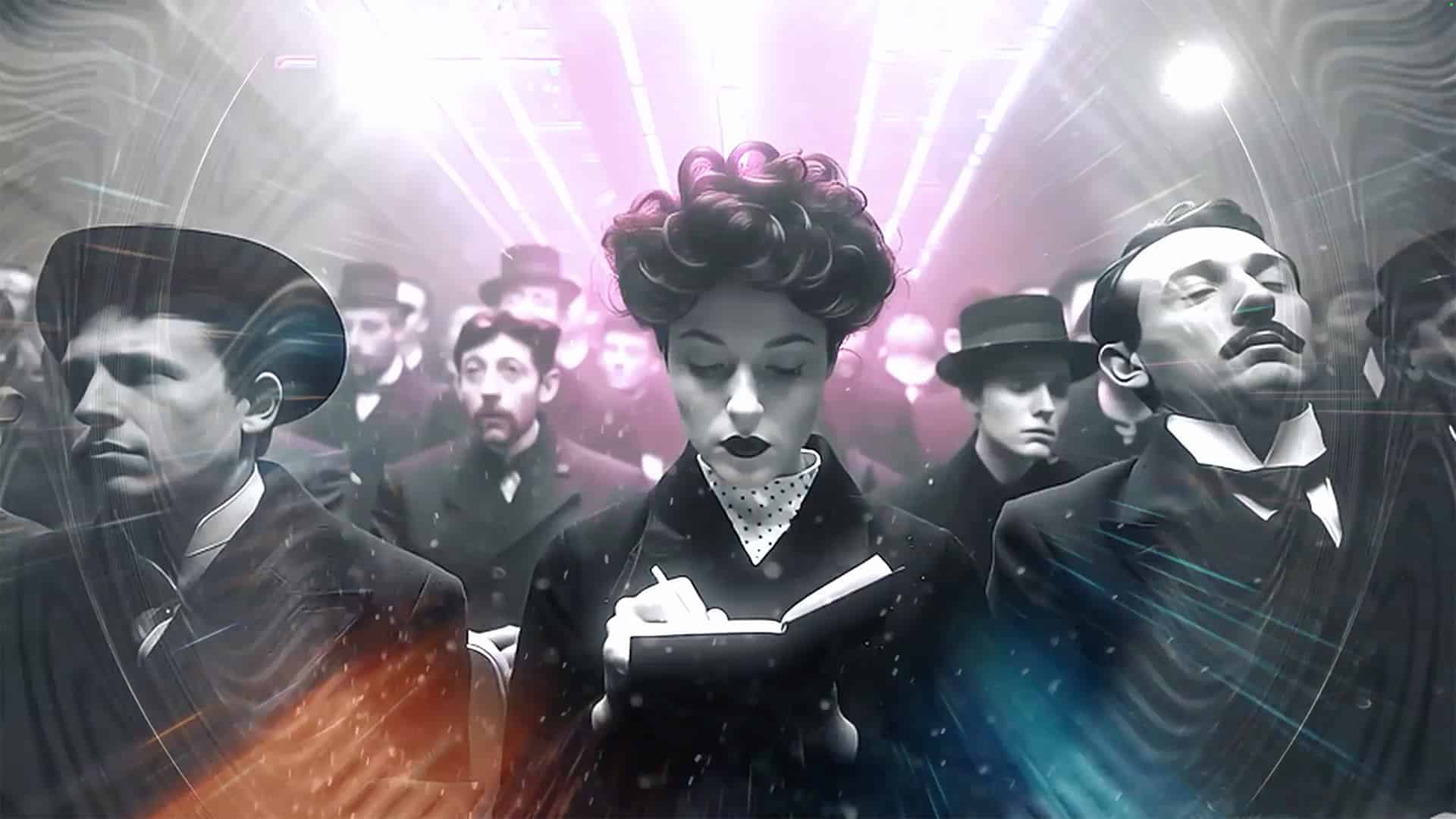 MDT Vision - Resonance - Still Shot
