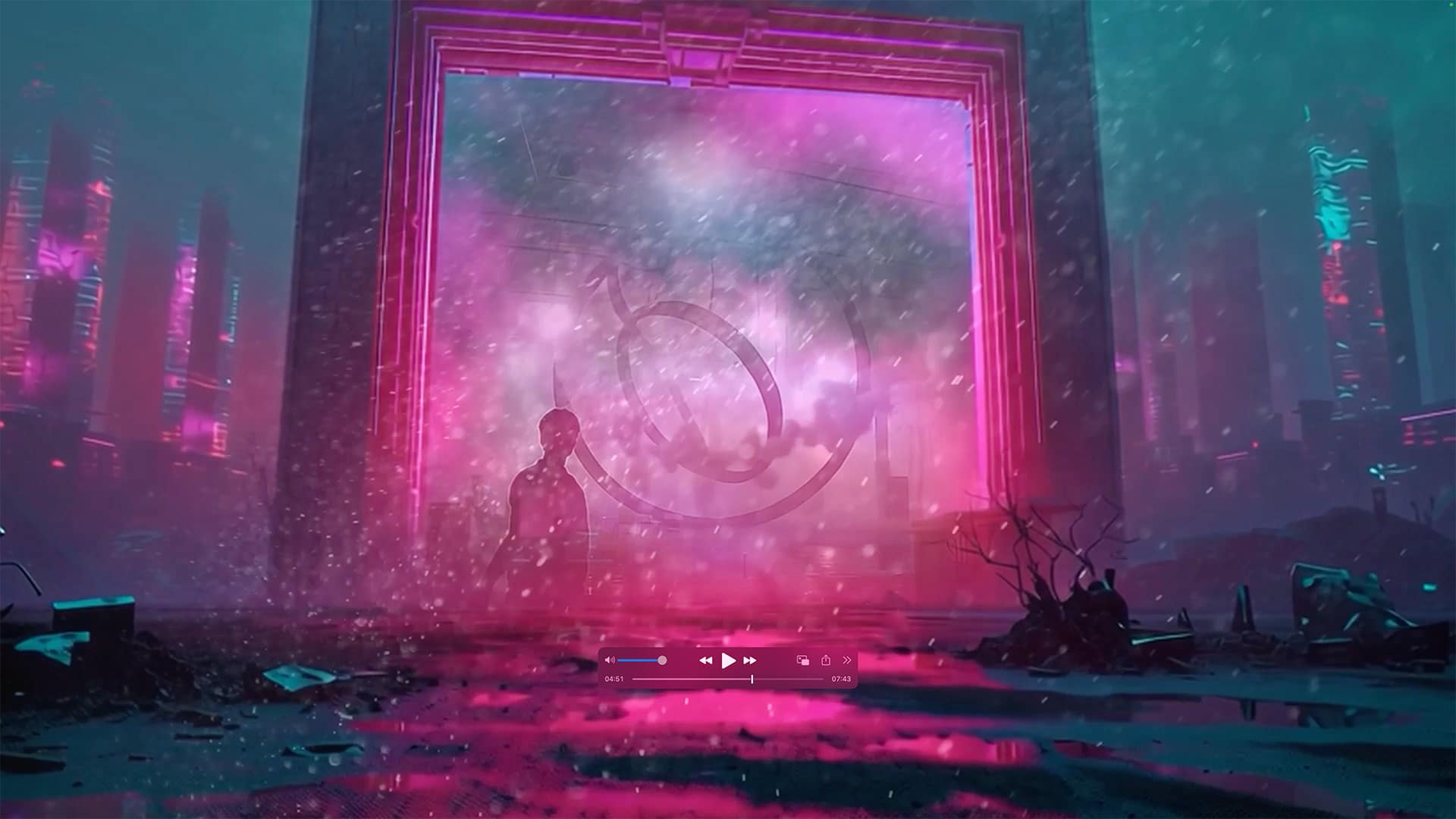 MDT Vision - Resonance - Still Shot