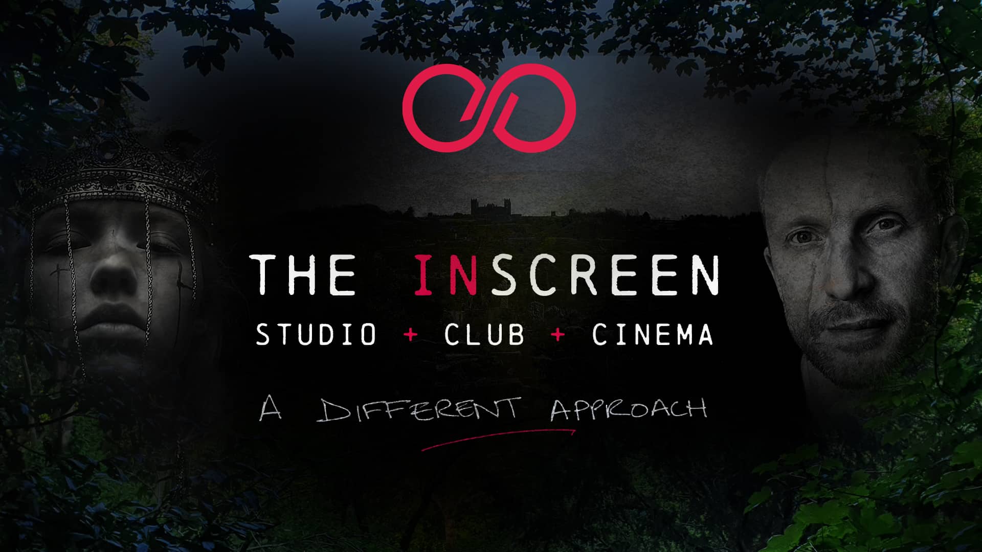 THE INSCREEN - A Different Approach - Texture - Tree THE INSCREEN - A Different Approach