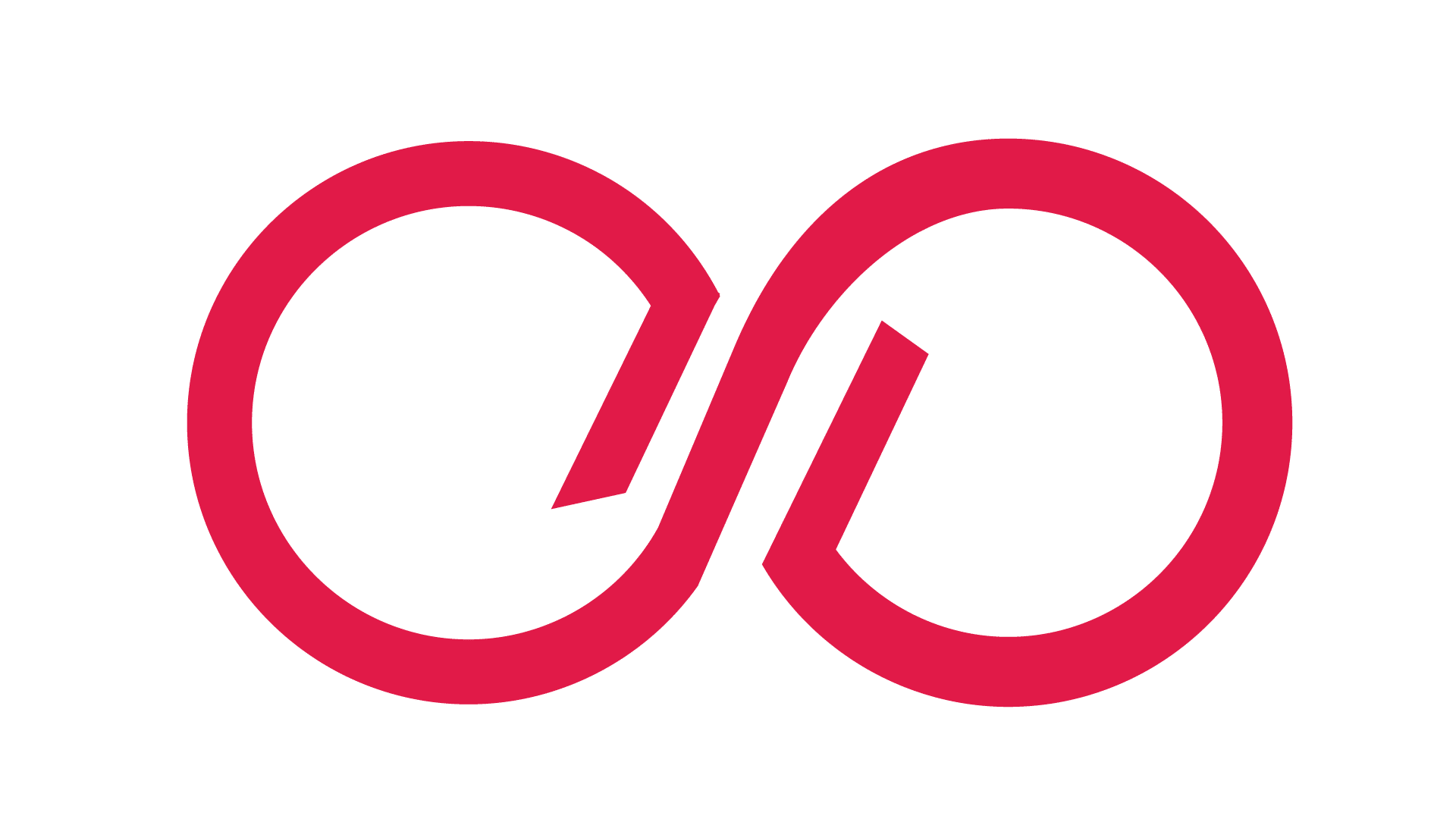 The IN Screen - Logo Icon Red